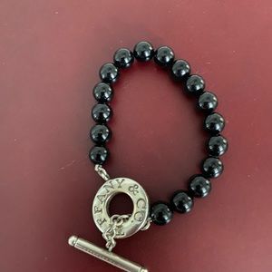 Tiffany Black Onyx Bracelet 